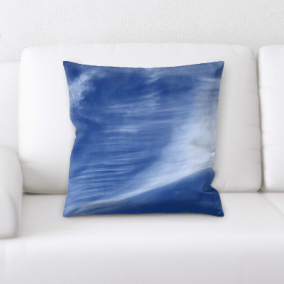 Housse et insert de coussin carré Air