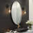 Hooman Iron Armed Sconce