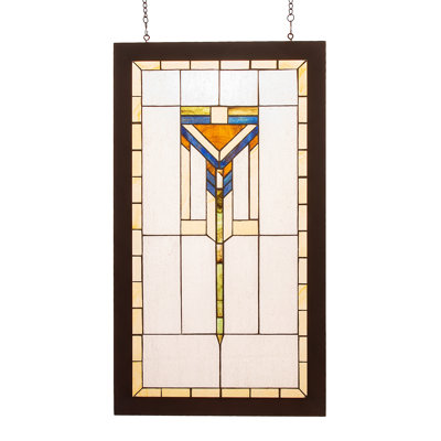 Prairie Window Panel