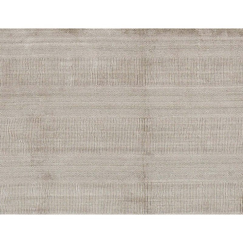 Wool Area Rug in Beige