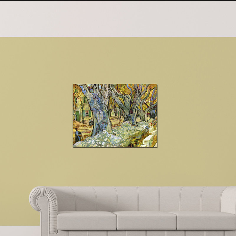 Vincent Van Gogh - Wrapped Canvas Painting, 60cm H x 80cm W x 1.8cm D