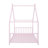 Aaydan Metal Slat Bed
