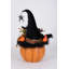 Lighted Fiber Optic Pumpkin-254374098