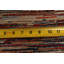 Tapis rayé moderne Gabbeh 7 x 10