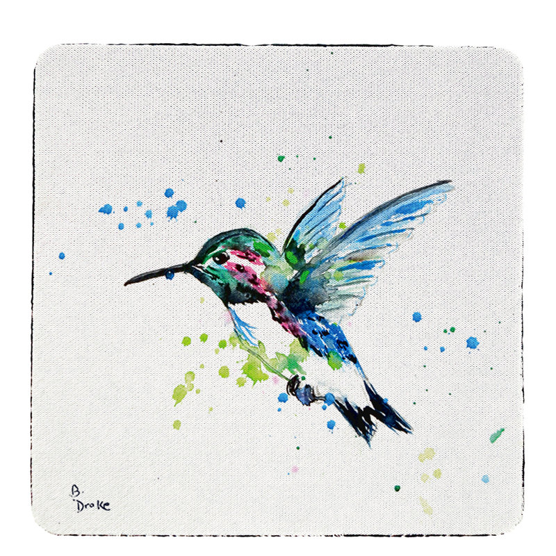 Sous-verre hummingbird Sinegal