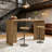 Elegant Wood Kitchen Table,Coffee Table,Rectangular Dining Table