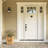 Pug Door Knocker