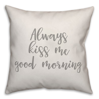  Coussin Together