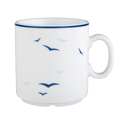 Mug with handle 0.26 L