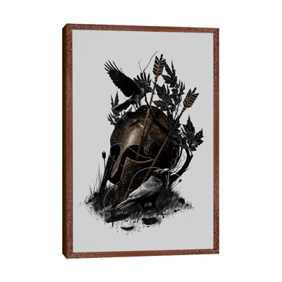 Legends Fall by Nicebleed - Print on Canvas