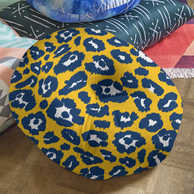 Housse et insert de coussin capitonné Flash