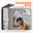 52 Shower Panel With Handheld Shower Head