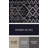 Machine Washable Gray Area Rug-1793893037