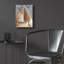 «Watercolor Instrument Study 2» par Ethan Harper, art mural en verre acrylique
