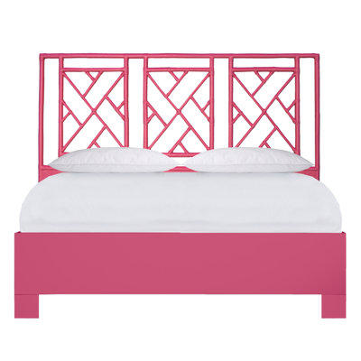 Olga Platform Bed