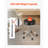 Adjustable Height Active Stool