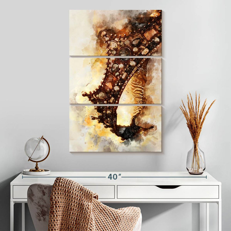 Kerner Abstract Crown