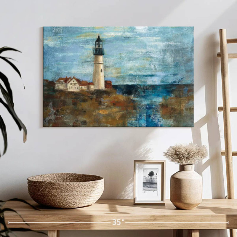 Lighthouse dream Aletra, H 16 po x l 24 po