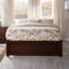 Lit plateforme de rangement avec pied de lit en bois massif et tiroirs sous le lit Concorde-1826326913-1826326942