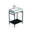 Cento 23.6'' L Bathroom Sink