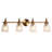 Fieldhouse 4 - Light Dimmable Vanity Light