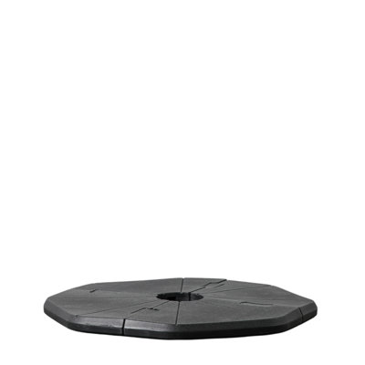 Ardo Plastic Free Standing Umbrella Base