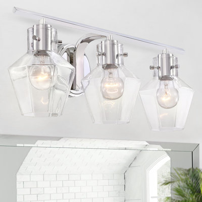 Jehan 3 - Light Dimmable Vanity Light