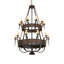 20 - Light Chandelier
