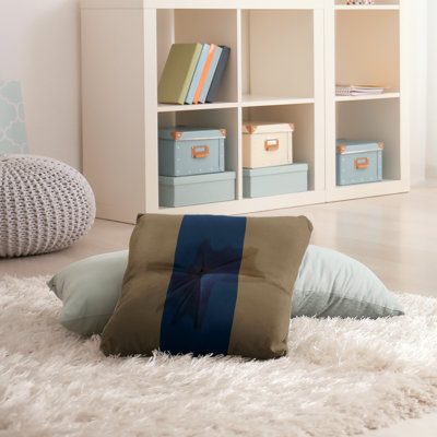  Coussin de sol touffeté