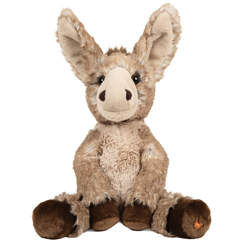 Wrendale Designs 'Super Jack' Donkey Plush Character