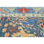 Tapis oriental transitionnel 8 x 10