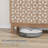 Geometric Design Sideboard With Adjustable Shelves
