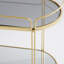 Motif Bar Cart