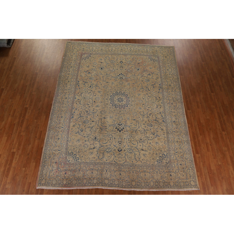 Tapis traditionnel persan Mashad