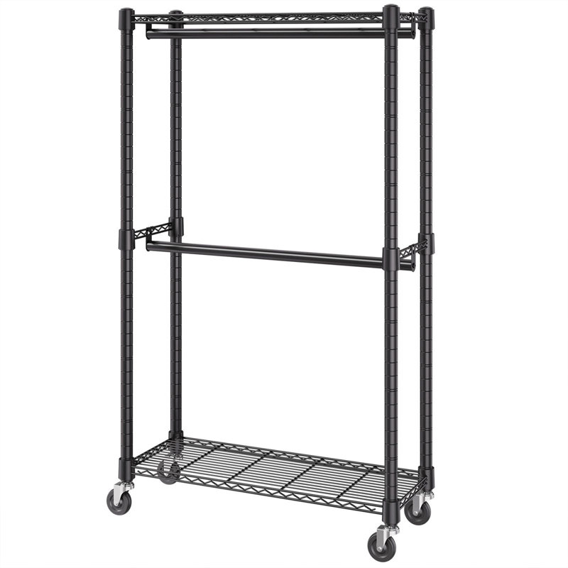 Heavy Duty Clothes Rack