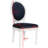 19.5'' H Velvet Upholstered Side Chair-1829467353-1829467358