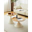 TABLE RONDE + BOIS