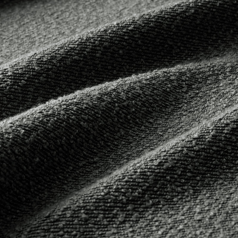 Canapé en tissu ultra-confortable Boucle