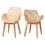 Aleksi 45.72cm H Side Chair