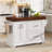 53" Large Kitchen Island With Drawers-228807213