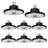 Dimmable Circle High Bay Ceiling Light