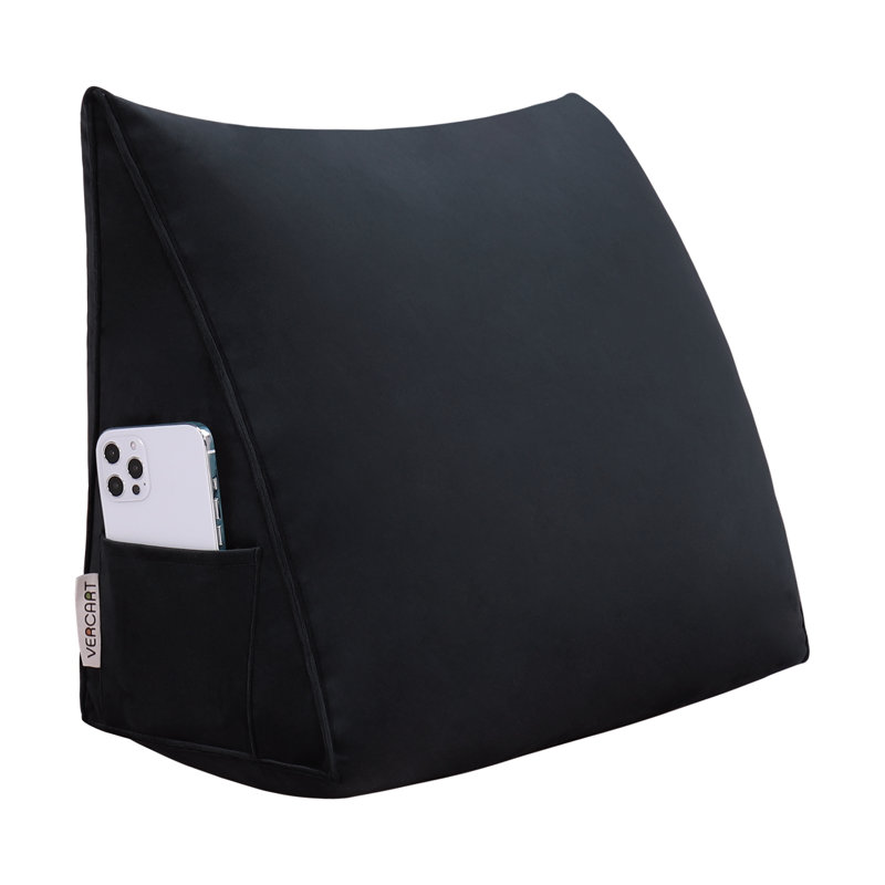 Backrest Cushion, Black