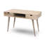 Rousseau Solid Wood Writing Desk-1653249831