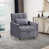 Velours gris est en rupture de stock