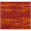 Tapis intérieur / extérieur en chenille tissé à la machine Pentworth - rouge-194051869