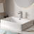 7.11" CUPC Certified Single Handle Bathroom Sink Faucet-110712725