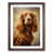 Walnut Framed selected