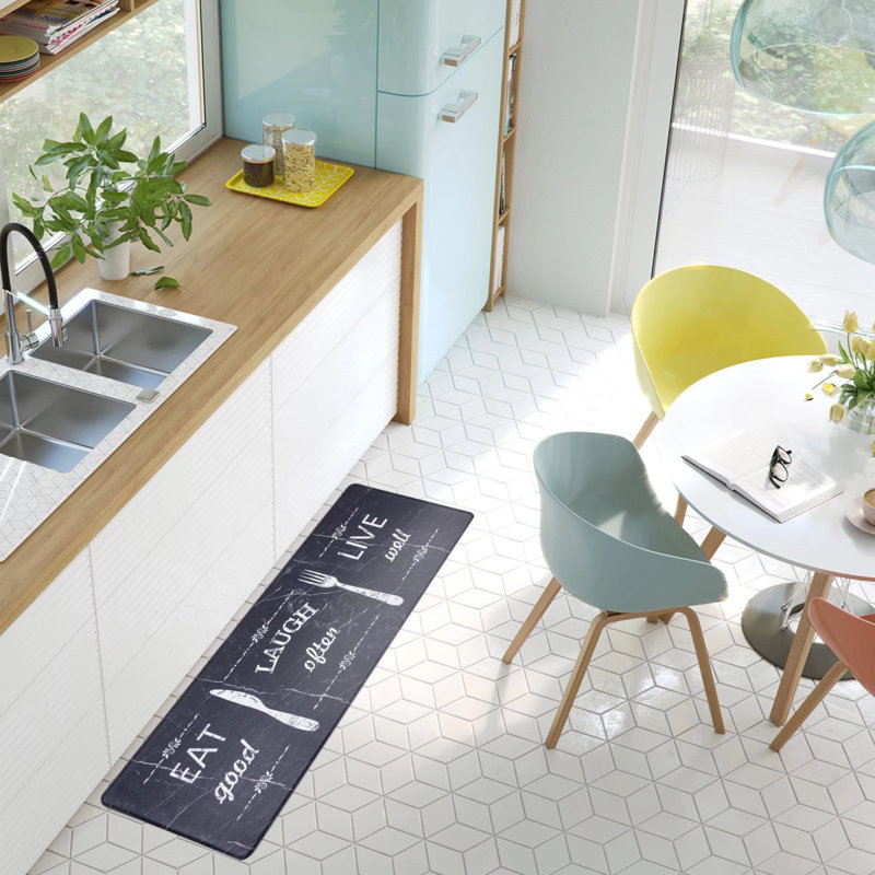 Aweis Memory Foam Water Resistant Anti-Fatigue Non-Skid Kitchen Mat