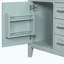 Ensemble de meuble-lavabo avec lavabo et tiroirs-2081250105-2081250109