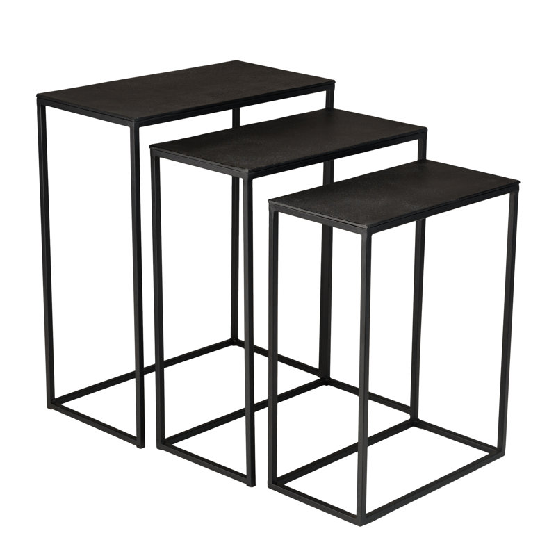 Kurissa Frame Side Table Set